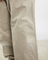 Vintage Carhartt Carpenter Pants <br>36"