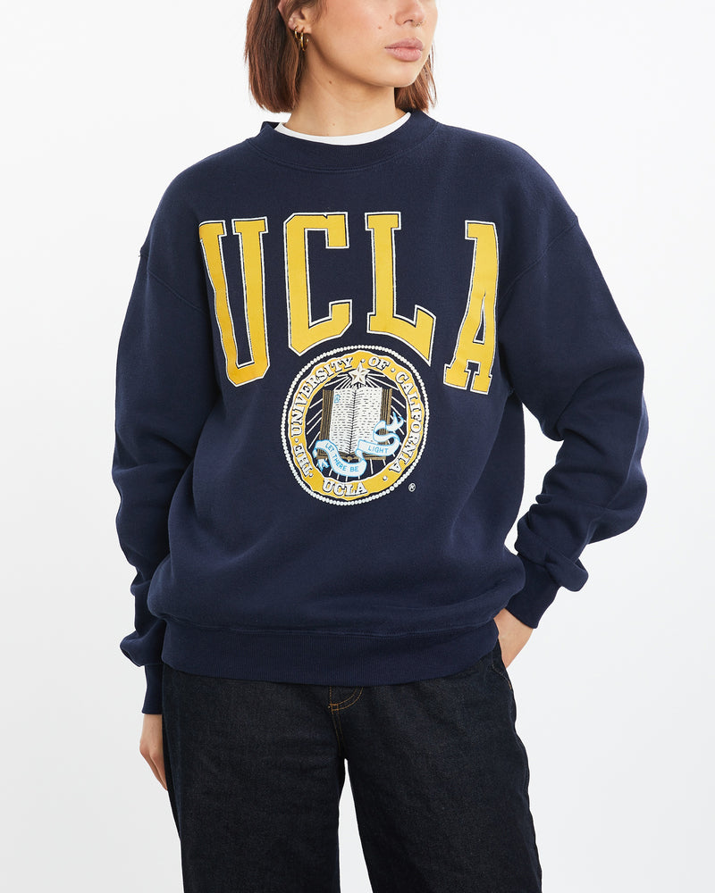 Vintage 90s University of California, Los Angeles Sweatshirt <br>M