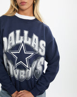 Vintage 1995 NFL Dallas Cowboys Sweatshirt <br>XS