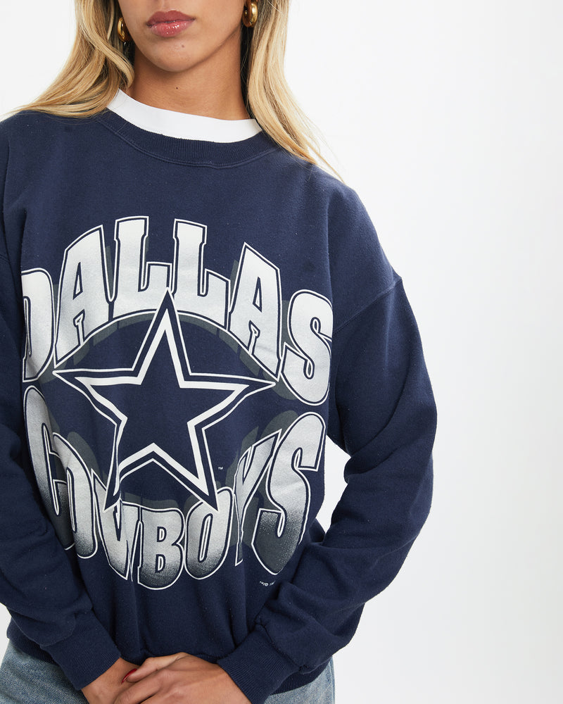 Vintage 1995 NFL Dallas Cowboys Sweatshirt <br>XS