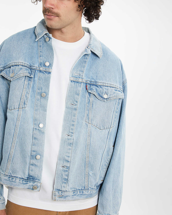 90s Levi's Denim Jacket <br>XL