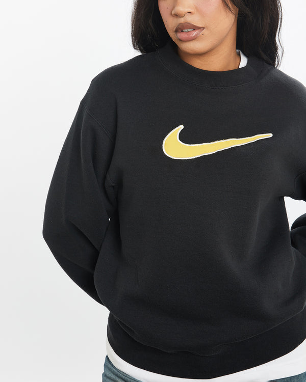 Vintage 90s Nike Sweatshirt <br>S , The Real Deal , newtown, sydney, australia, thrift store, opshop, preloved, secondhand, sustainable, retro, antique, 70s, 80s, 90s, 2000s, 00s, fashion, clothing, streetwear, trendy, garment, style, boutique, store, shop, archive, sale, cheap, best, top