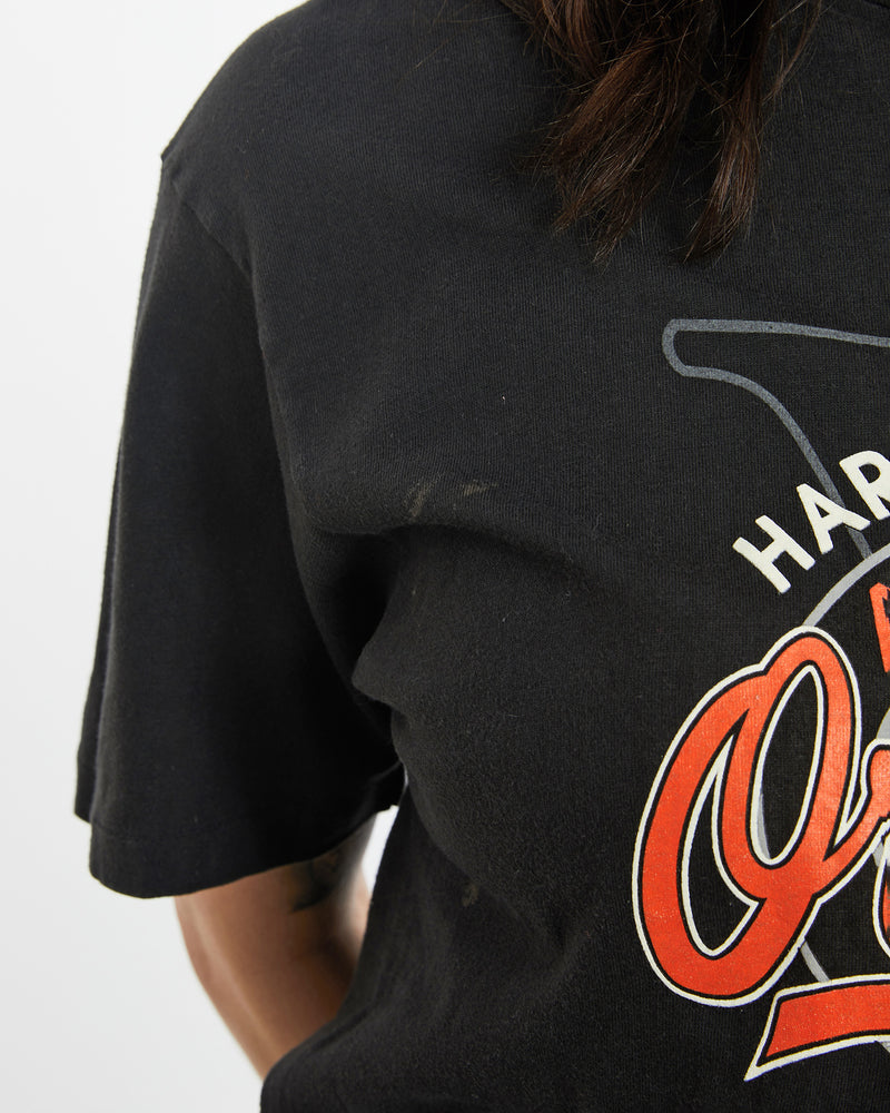 Vintage 90s Harley Davidson Tee <br>M