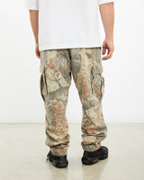 Vintage Realtree Camo Cargo Pants <br>36"