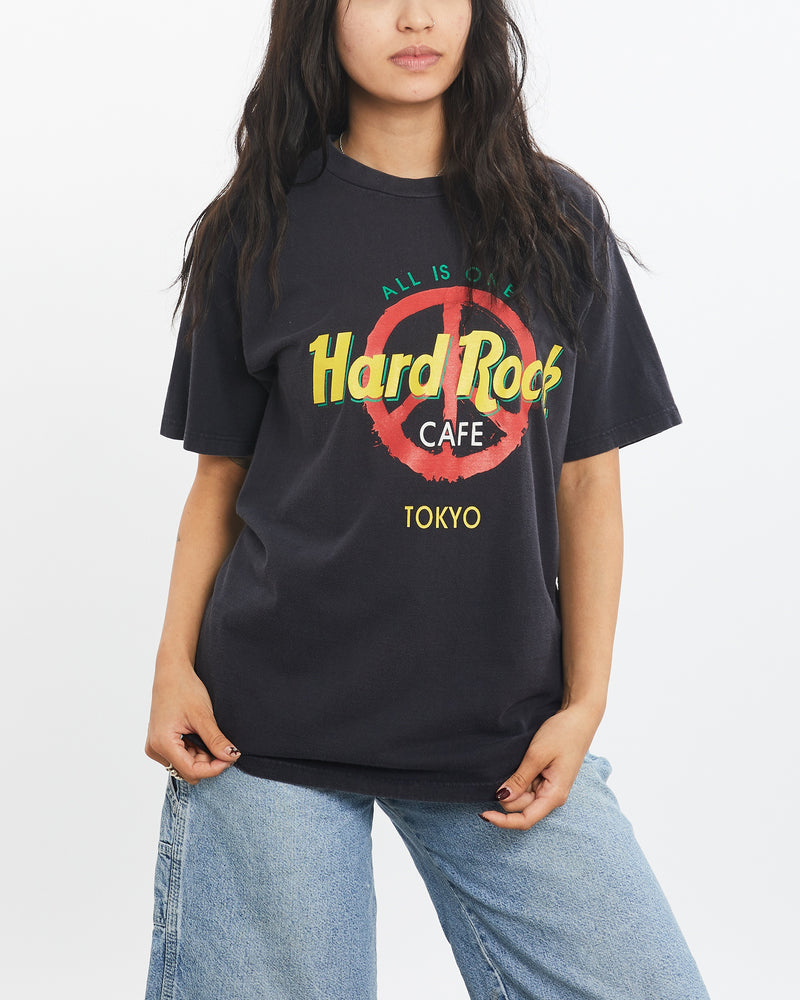 Vintage 90s Hard Rock Cafe Tee <br>XS