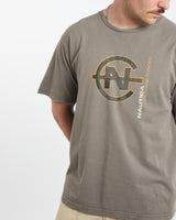 Vintage Nautica Competition Tee <br>L