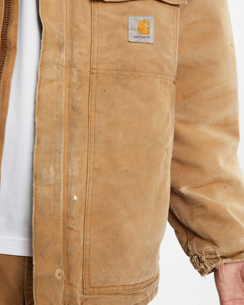 Vintage Carhartt 'Arctic' Workwear Jacket <br>XL