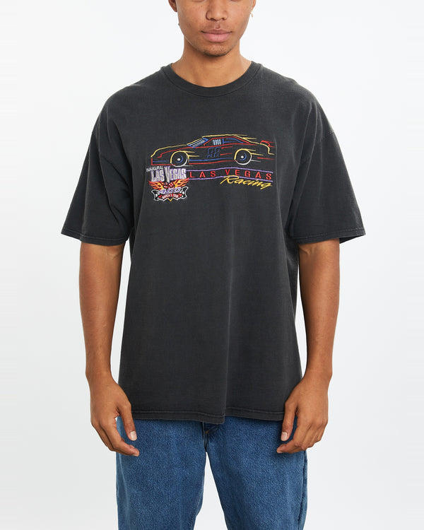 Vintage 1998 Las Vegas 400 Racing Tee <br>XL