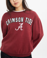 Vintage NCAA Alabama Crimson Tide Sweatshirt <br>S