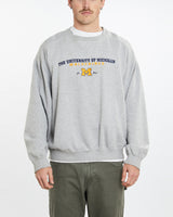 Vintage NCAA University of Michigan Wolverines Sweatshirt <br>XL