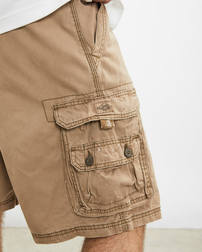 Vintage Lee Cargo Shorts <br>34"