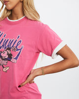 Vintage 90s Disney Minnie Mouse Tee <br>XS