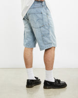 Vintage Levi's Denim Carpenter Jorts <br>34"