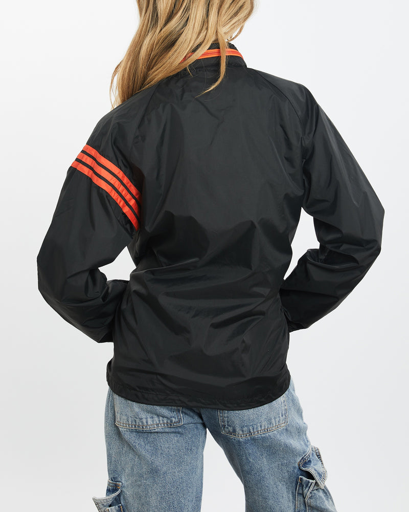 Vintage 80s Adidas Windbreaker Jacket <br>XS