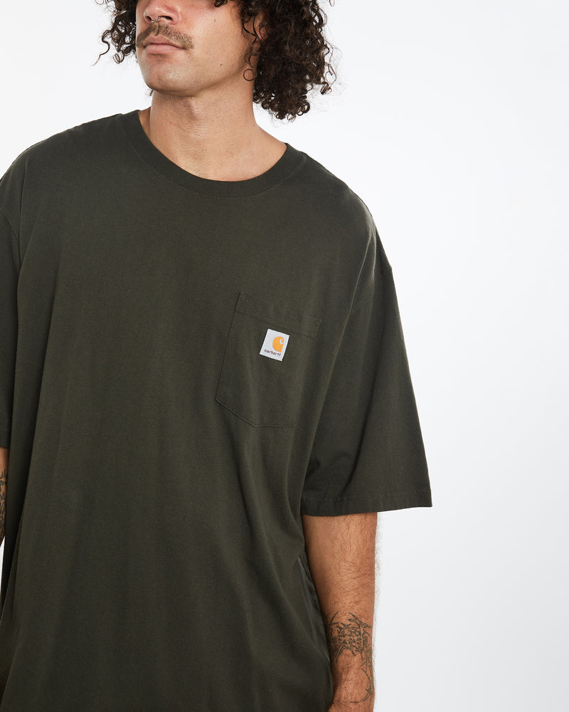 Vintage Carhartt Pocket Tee <br>XXL