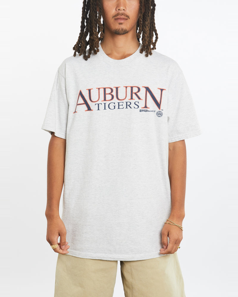 Vintage 90s NCAA Auburn Tigers Tee <br>L