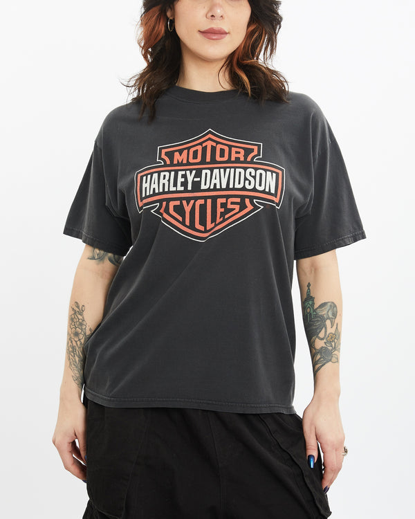 Vintage Harley Davidson Tee <br>M