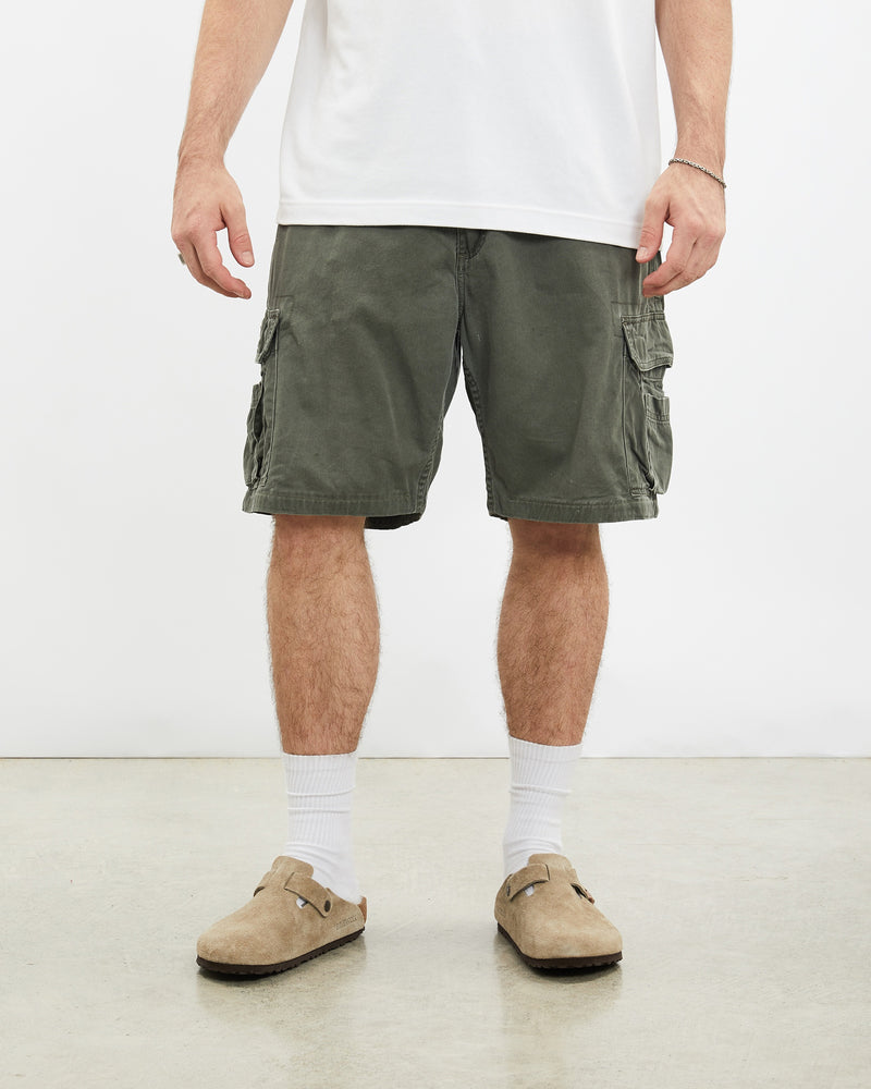 Vintage Wrangler Cargo Shorts <br>34"