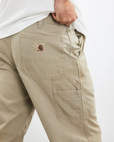 Vintage Carhartt Carpenter Pants <br>35"