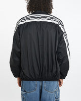 Vintage Adidas Windbreaker Jacket <br>XXL