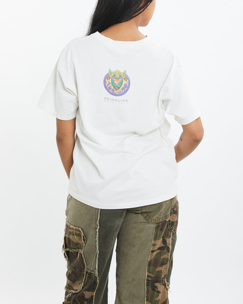 Vintage 90s Wildlife Primalink Tee <br>S