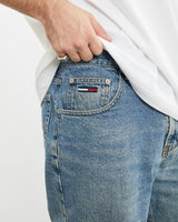 Vintage Tommy Hilfiger Denim Shorts <br>32"