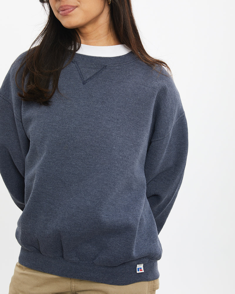 Vintage 90s Russell Athletic Sweatshirt <br>XS