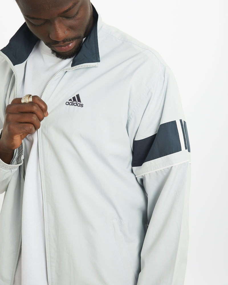 Vintage Adidas Track Jacket <br>L