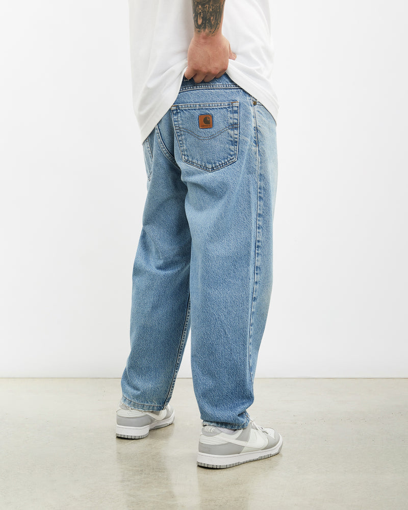 Vintage Carhartt Denim Jeans <br>39"