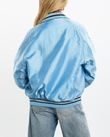 Vintage 70s Satin Bomber Jacket <br>S