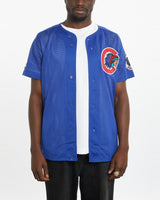 Vintage 90s Cartel Mohegan Baseball Team Jersey  <br>M