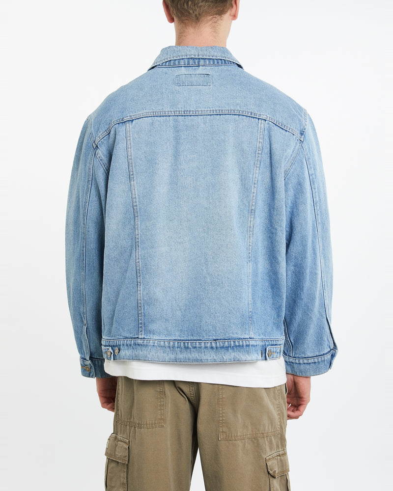 Vintage 90s Wrangler Denim Jacket <br>XXL