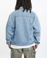 Vintage 90s Wrangler Denim Jacket <br>L