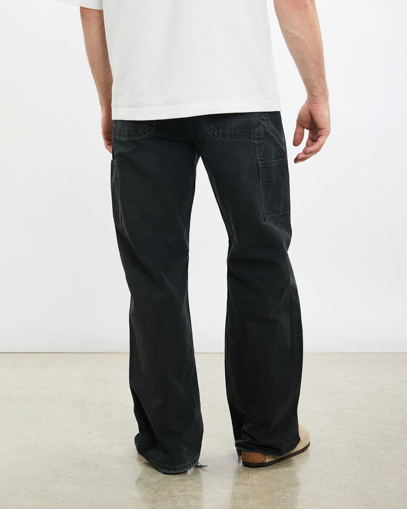 Vintage Carhartt Carpenter Pants <br>34"