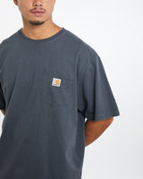 Vintage Carhartt Pocket Tee <br>XL , The Real Deal , newtown, sydney, australia, thrift store, opshop, preloved, secondhand, sustainable, retro, antique, 70s, 80s, 90s, 2000s, 00s, fashion, clothing, streetwear, trendy, garment, style, boutique, store, shop, archive, sale, cheap, best, top