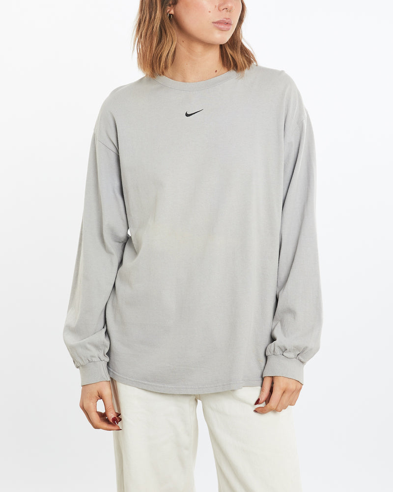 Vintage Nike Long Sleeve Tee <br>M