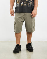 Vintage Wrangler Cargo Shorts <br>36"