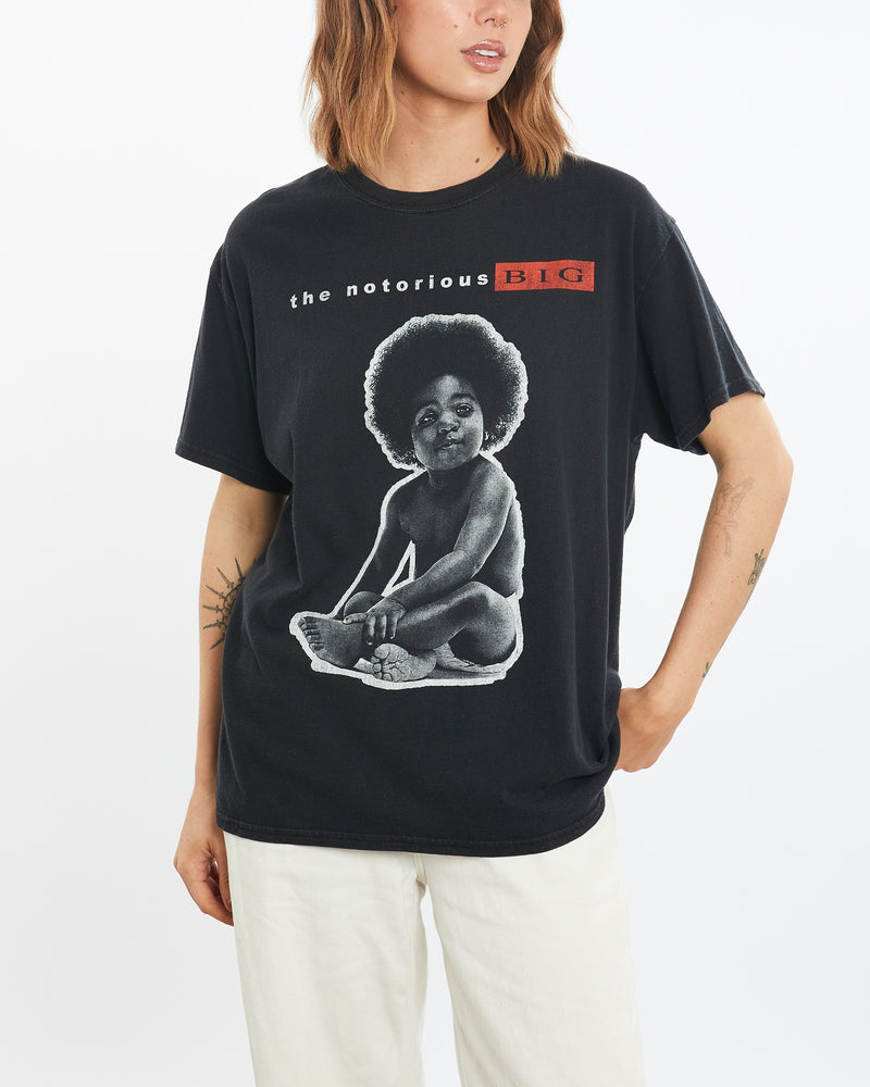 Vintage The Notorious BIG Music Tee <br>M