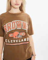 Vintage 90s NFL Cleveland Browns Tee <br>XS