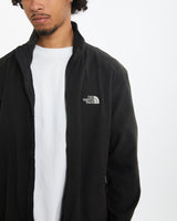 Vintage The North Face Full Zip Fleece Sweatshirt <br>M