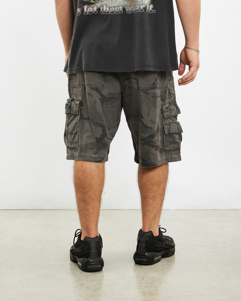 Vintage Wrangler Cargo Shorts <br>36"