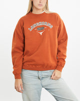 Vintage NCAA Texas Longhorns Sweatshirt <br>M