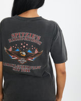 Vintage Harley Davidson Tee <br>S