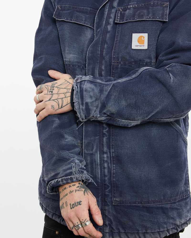 Vintage 90s Carhartt 'Arctic' Workwear Jacket <br>L