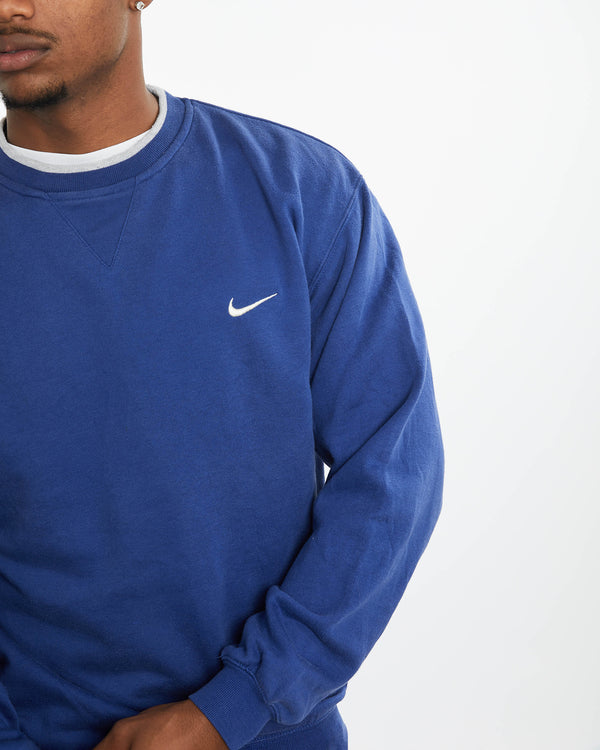 Vintage Nike Sweatshirt <br>L