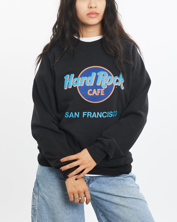 Vintage 80s Hard Rock Cafe Sweatshirt <br>XS