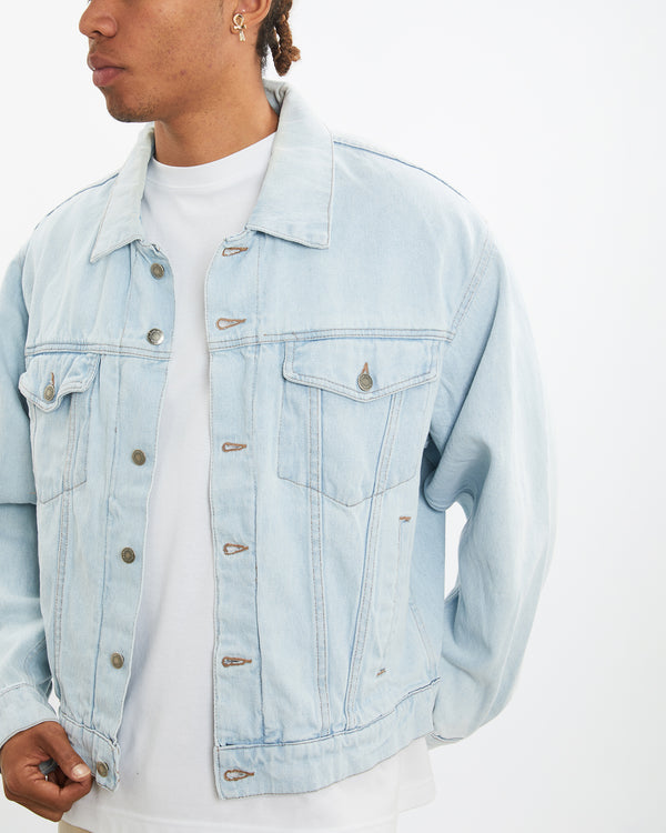 Vintage 90s Wrangler Denim Jacket <br>XL