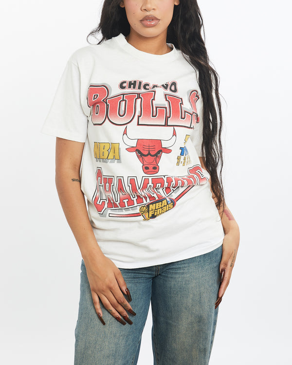 Vintage 1997 NBA Chicago Bulls Champions Tee  <br>XS