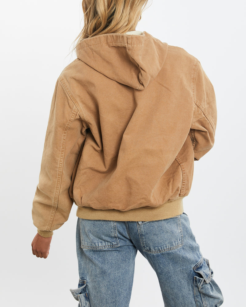 Vintage 1989 Carhartt 'Active' Workwear Jacket <br>XS