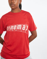 Vintage 80s Cinemax Tee <br>M